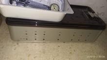 عبوة ادوات 3 طبقات قياس 50*25*12 ماركة medtronic غير مستعملة ابدا.. امبو عدد 2 غير مستعمل عبوة ادوات 3 طبقات قياس 50*25*12 ماركة medtronic غير مستعملة ابدا.. امبو عدد 2 غير مستعمل
