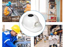 Solar Power Safety Helmet Outdoors Working Hard Hat Solar Panel Cooling Fan Solar Power Safety Helmet Outdoors Working Hard Hat Solar Panel Cooling Fan