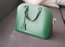 Louis Vuitton alma PM green authentic Louis Vuitton alma PM green authentic
