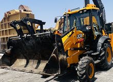 2021 Backhoe Loader Construction Equipments in Sharjah