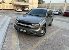 Chevrolet trailblazer 2007