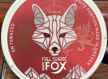 فوكس سويكه Fox الاصلي