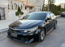 Kia Optima Standard in Amman