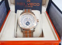ساعة helveco ساعة helveco