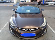 Hyundai Elantra 2015 in Al Ain
