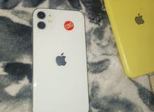 Apple iPhone 11 128 GB in Salt