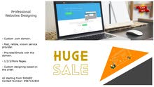 Websites Design For Sale (Many Pages, Responsive) تصميم وتنفيذ وتشغيل المواقع Websites Design For Sale (Many Pages, Responsive) تصميم وتنفيذ وتشغيل المواقع