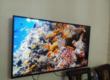 General Deluxe Smart 55 Inch TV in Amman