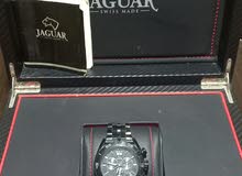 jaguar watch for sale .. ساعة جاكوار للبيع إستعمال خفيف