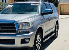 Toyota Sequoia 2010 in Benghazi