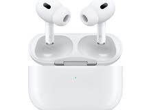 Airpods pro 2 اصلي مستعمل للبيع