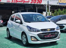 Chevrolet Spark 2019 GCC - With insurance and registration