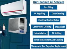 AC Sirvice Installation and Repair