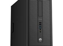 HP EliteDesk 800 G1 Tower PC HP EliteDesk 800 G1 Tower PC