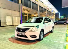 NISSAN SUNNY 2018 MIDDLE OPTION IMMACULATE CONDITION CAR FOR SALE