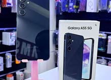 Samsung Galaxy A55 256 GB in Mafraq