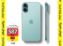 iPhone 16 128GB new ايفون 16 128 جيجا جديد