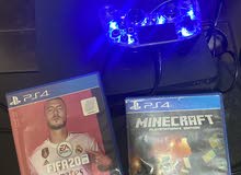 ps4 sliem 1tb with nacon gear ps4 sliem 1tb with nacon gear