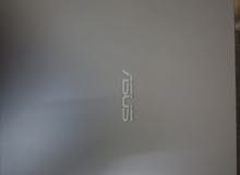 asus note book 64gb 8ram intel core (touch)