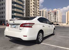 Nissan Sentra 2016 / RTA passed / Perfect inside out Nissan Sentra 2016 / RTA passed / Perfect inside out
