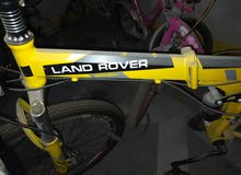 دراجة هوائية لاند روفر للبيع