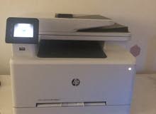 طابعة HP Color LaserJet Pro MFP M281fdw طابعة HP Color LaserJet Pro MFP M281fdw