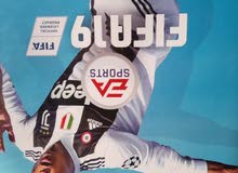 CD فيفا 19 ps4 CD فيفا 19 ps4