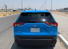 Toyota RAV 4 2021 in Basra
