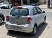 Nissan Micra for sales 2012 silver