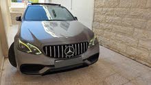 Mercedes Benz E-Class E 200 in Aqaba