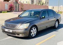 Lexus LS430 2005 japan full ultra Lexus LS430 2005 japan full ultra