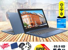 Lenovo New Laptop Offer Intel N4020 11.6inch 4GB RAM 128GB NVMe SSD
