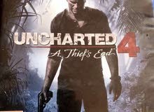 Uncharted انشارتد انجليزيه استعمال نضيف للبيع ب60د Uncharted انشارتد انجليزيه استعمال نضيف للبيع ب60د