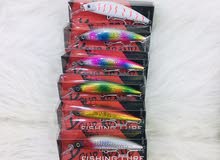 fishing Lure لورات او طعوم صناعيه fishing Lure لورات او طعوم صناعيه