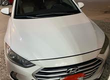 Hyundai Elantra 2017 in Baghdad