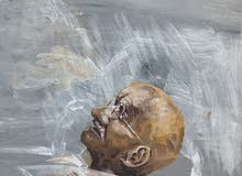 Mahatma Gandhi (original hand painted) Mahatma Gandhi (original hand painted)