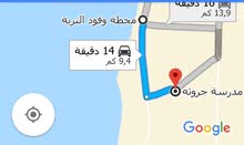 قطعة للتبديل (ربع ه 2500م) بسياره حديثه قطعة للتبديل (ربع ه 2500م) بسياره حديثه