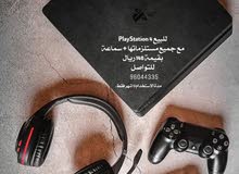 بلايستيشن 4 بلايستيشن 4