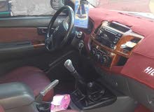 Toyota Hilux Adenture in Aqaba