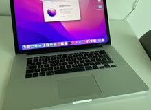 MacBook pro 2015 retina