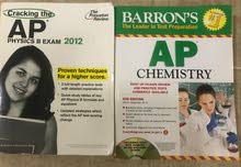 AP Books Chemistry and Physics AP Books Chemistry and Physics