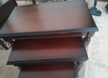 طاولات مساعدات