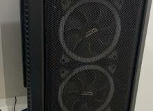 Gaming computer Gaming computer