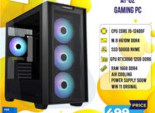 تجميعة كمبيوتر اي 5  Pc Computer i5 RTX3060 بافضل الاسعار