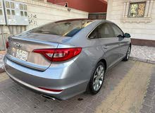 Hyundai Sonata 2017 in Al Madinah
