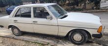 Mercedes Benz E-Class 1981 in Amman