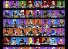 حساب فورت نايت فلل اكسس مع شخصيه قراند حساب فورت نايت فلل اكسس مع شخصيه قراند