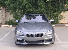 BMW 6 Series 2015 in Ajman