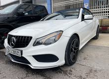 Mercedes Benz E-Class 2017 in Erbil