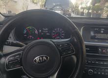 Kia Optima EX in Amman